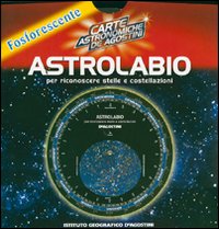 L'astrolabio per riconoscere stelle e costellazioni