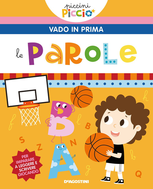 Le parole. Vado in prima