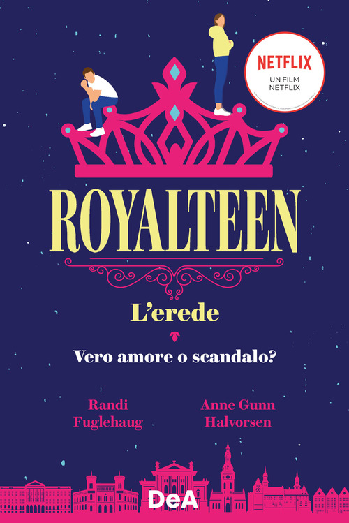 L'erede. Royalteen