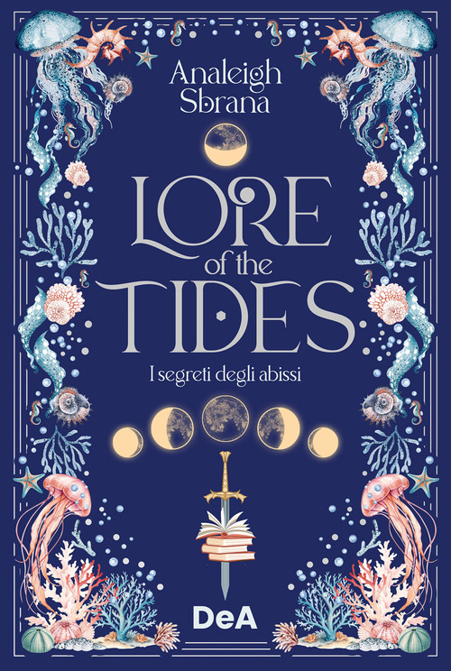 Lore of the tides. I segreti degli abissi. Booklover approved