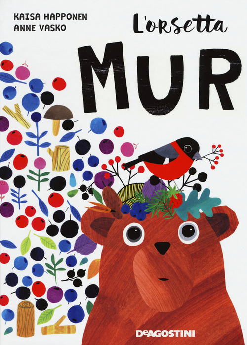 L'orsetta Mur