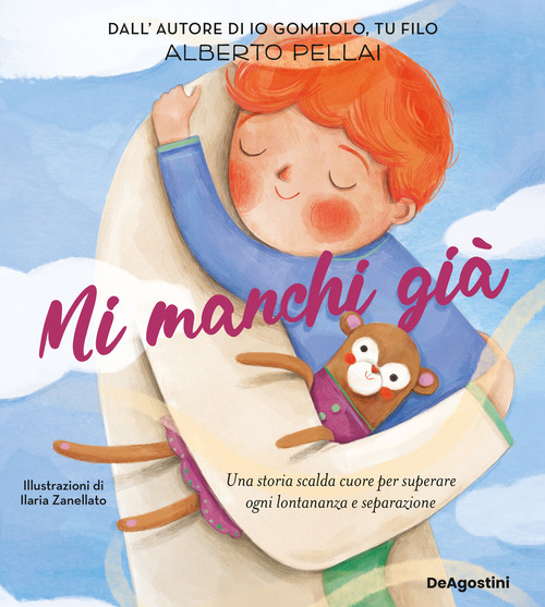 Mi manchi gi&agrave;