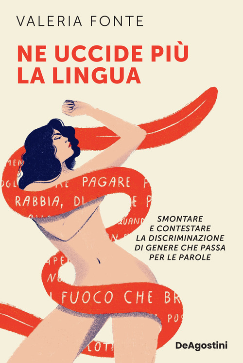 Ne uccide pi&ugrave; la lingua. Smontare e contestare la discriminazione di genere che passa per le parole