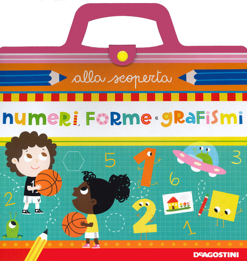 Numeri, forme e grafismi