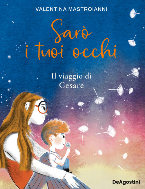 Sarò i tuoi occhi. Il viaggio di Cesare