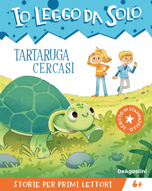 Tartaruga cercasi