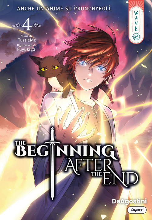 The beginning after the end