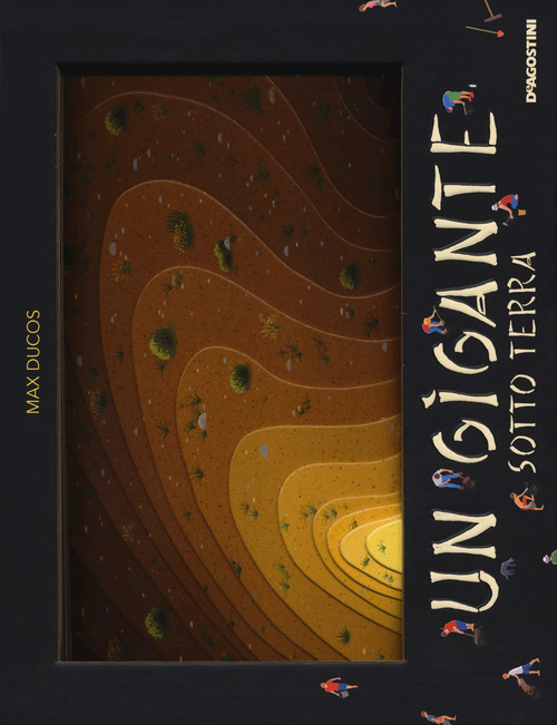 Un gigante sotto terra