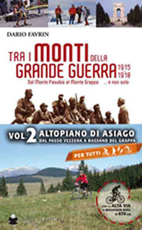 Tra i monti della grande guerra