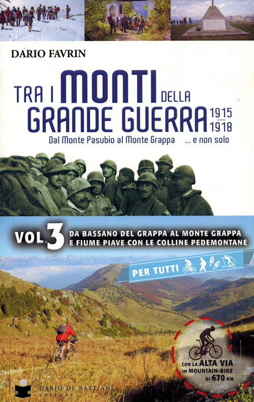 Tra i monti della grande guerra