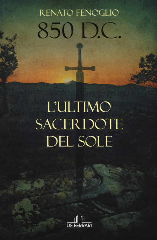 850 d.C. L'ultimo sacerdote del sole