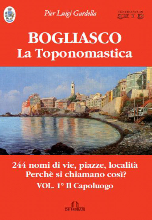 Bogliasco. La toponomastica