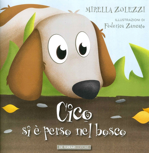 Cico si &egrave; perso nel bosco