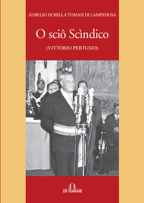 O sci&ocirc; sc&igrave;ndico (Vittorio Pertusio)