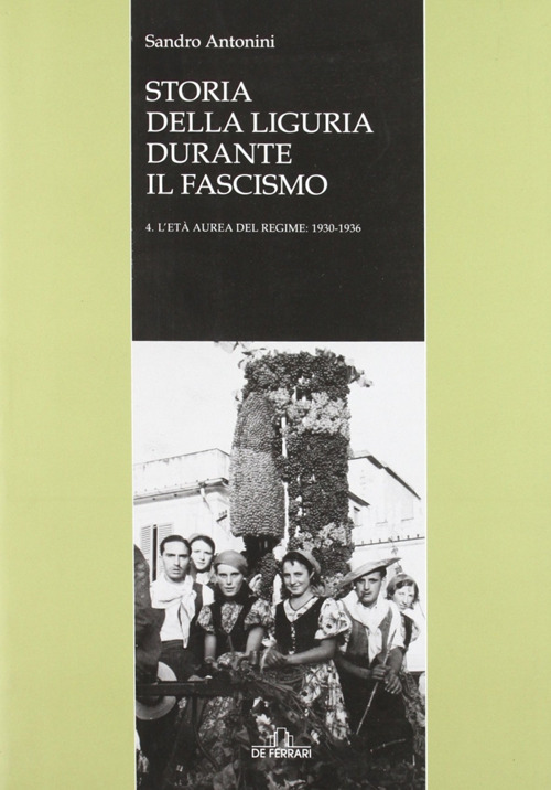 Storia della Liguria durante il fascismo