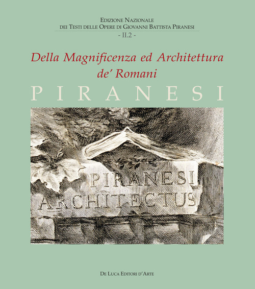 Della magnificenza ed architettura de' Romani