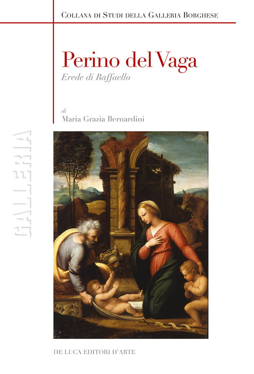 Perino del Vaga. Erede di Raffaello