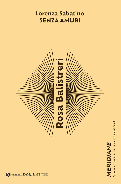 Rosa Balistreri. Senza amuri