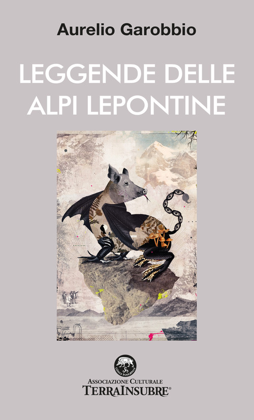 Leggende delle Alpi Lepontine
