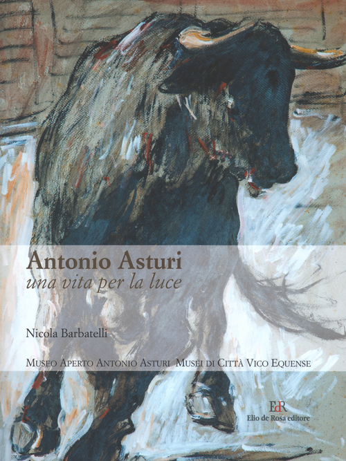 Antonio Asturi. Una vita per la luce. Catalogo delle opere