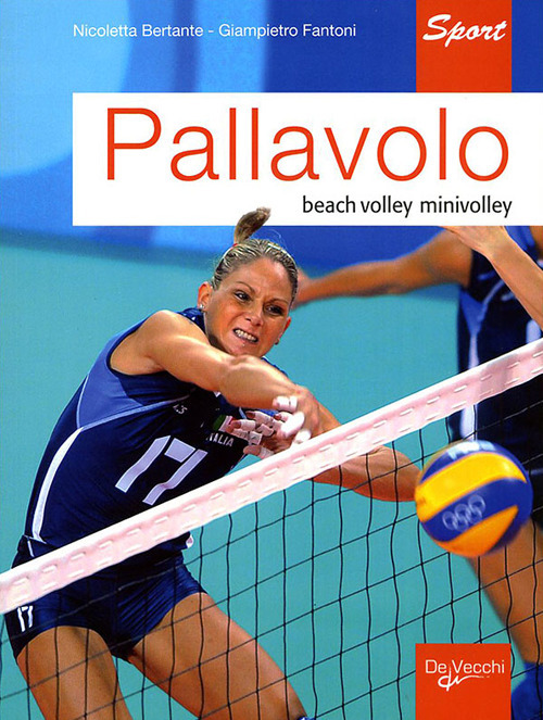 Pallavolo. Beach vollet, minivolley