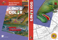 Dino's egg. Ediz. italiana