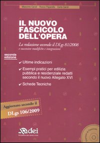 Il nuovo fascicolo dell'opera