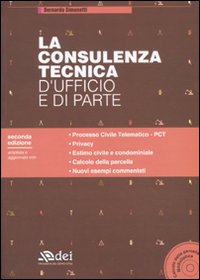 La consulenza tecnica d'ufficio e di parte