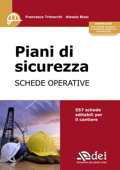 Piani di sicurezza. Schede operative