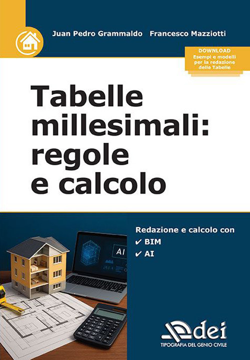 Tabelle millesimali: regole e calcolo