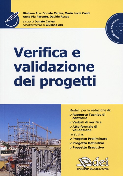 Verifica e validazione dei progetti