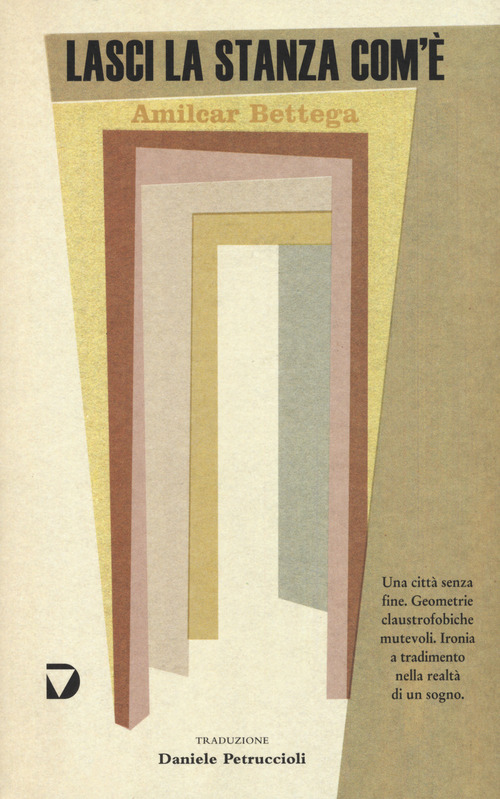 Lasci la stanza com'&egrave;