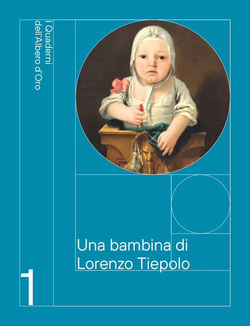 Una bambina di Lorenzo Tiepolo