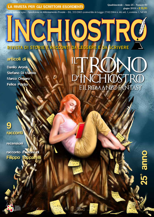 Inchiostro. Rivista di storie e racconti da leggere e da scrivere