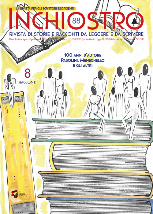 Inchiostro. Rivista di storie e racconti da leggere e da scrivere