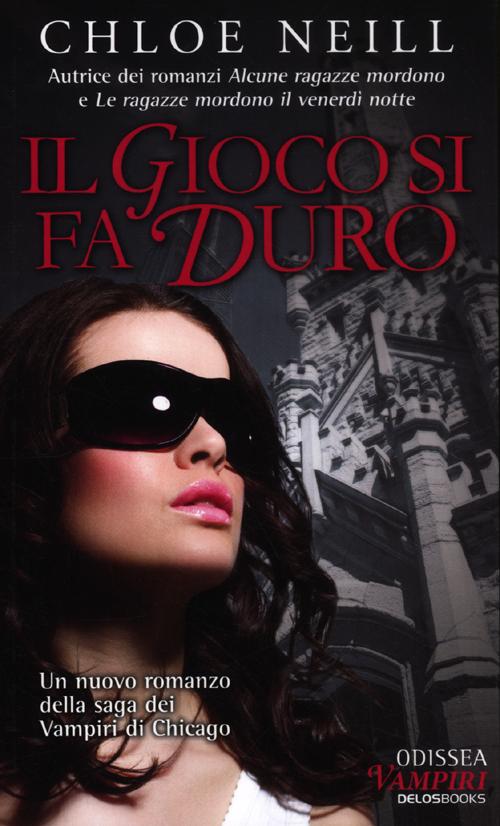 Il gioco si fa duro. Vampiri di Chicago