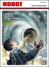 Robot. Rivista di fantascienza (2008)