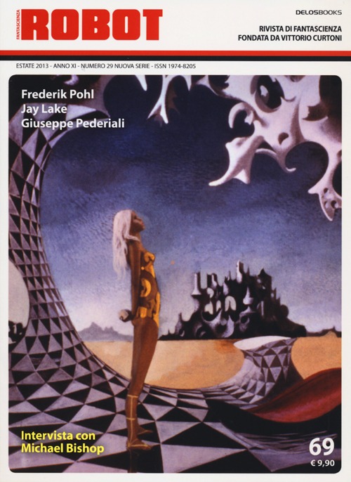 Robot. Rivista di fantascienza