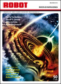 Robot. Rivista di fantascienza
