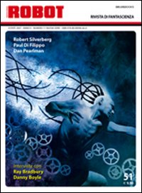 Robot. Rivista di fantascienza