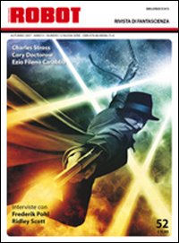 Robot. Rivista di fantascienza