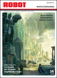 Robot. Rivista di fantascienza