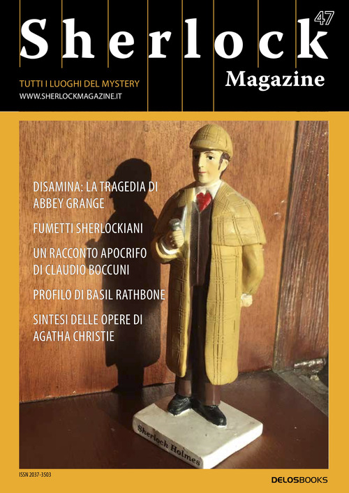 Sherlock Magazine. Tutti i luoghi del mystery