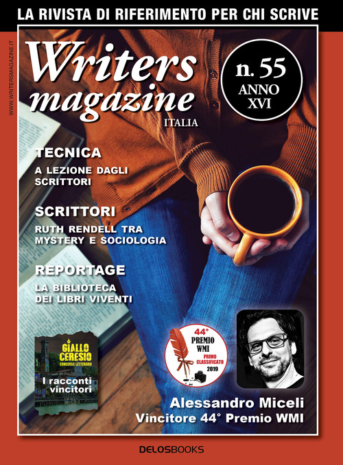 Writers Magazine Italia