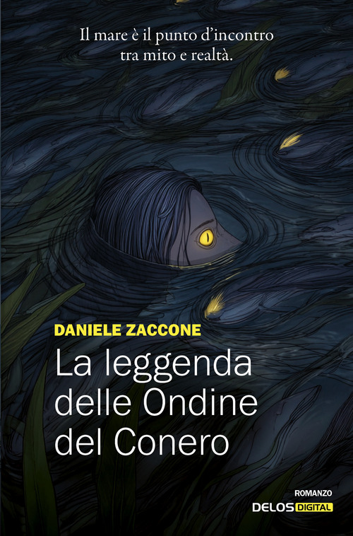 La leggenda delle Ondine del Conero