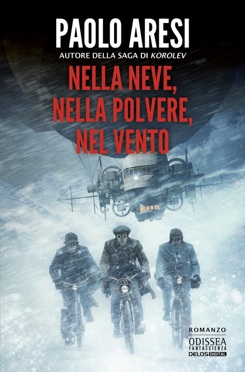 Nella neve, nella polvere, nel vento