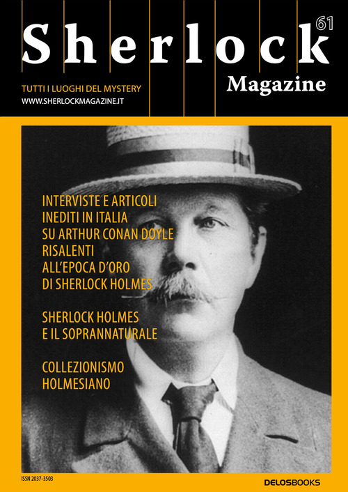 Sherlock Magazine. Tutti i luoghi del mystery