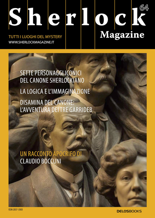 Sherlock Magazine. Tutti i luoghi del mystery