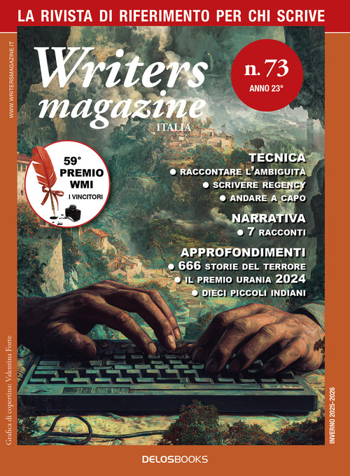 Writers magazine Italia
