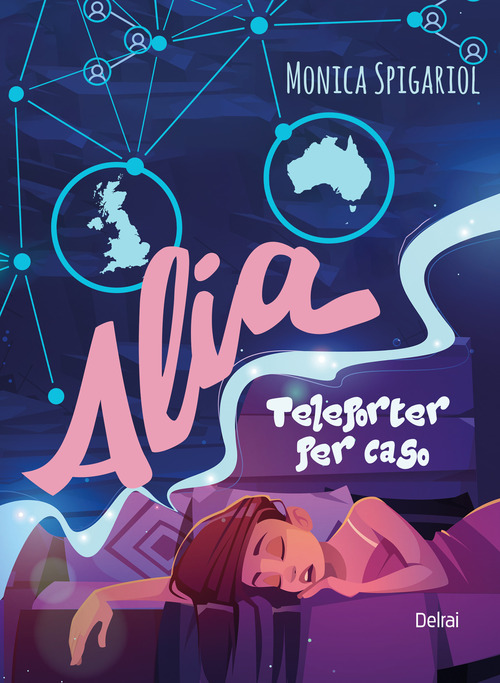 Alia. Teleporter per caso
